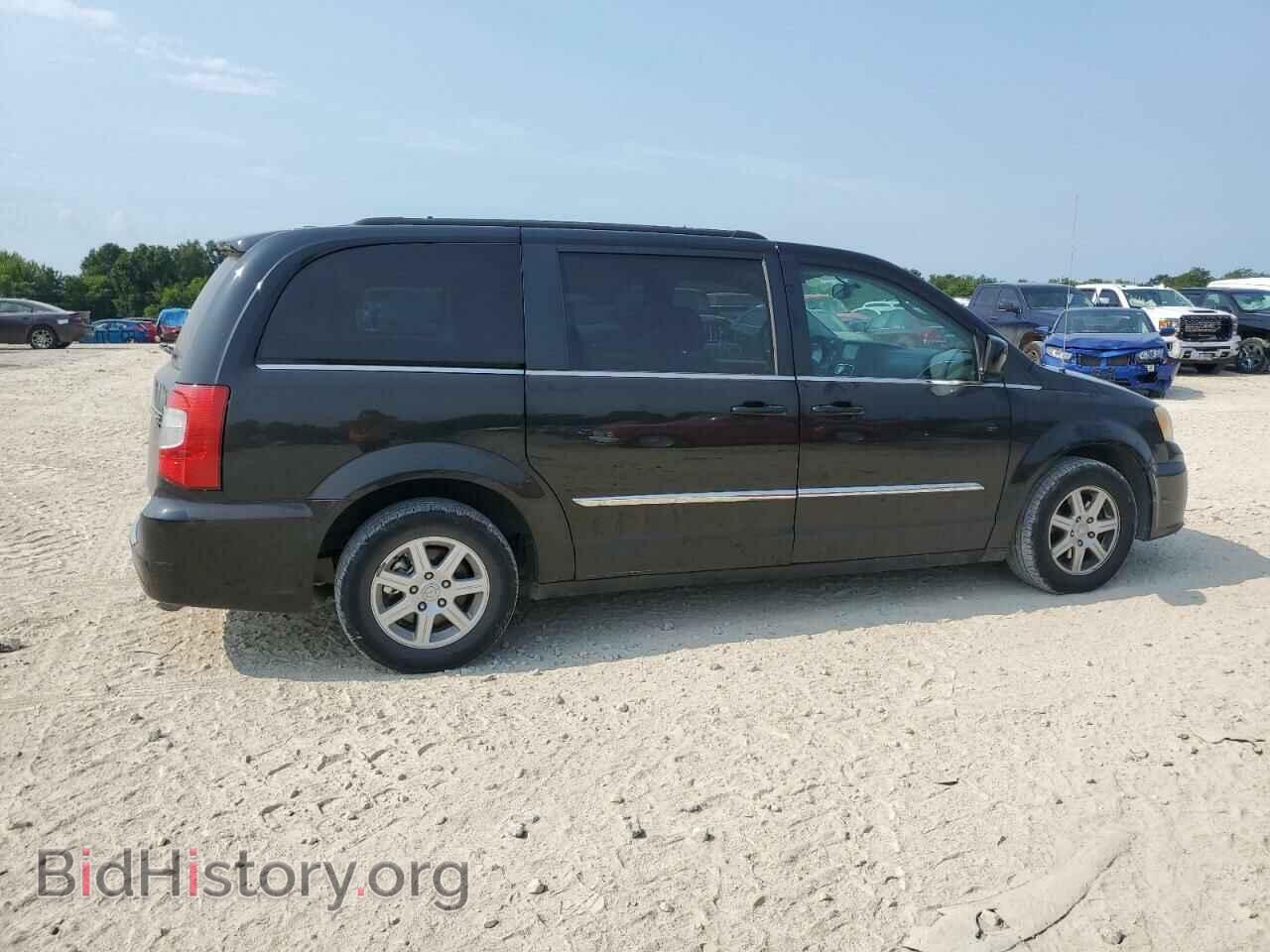 2012 CHRYSLER MINIVAN - VIN: 2C4RC1BGXCR189295 - Photo 3
