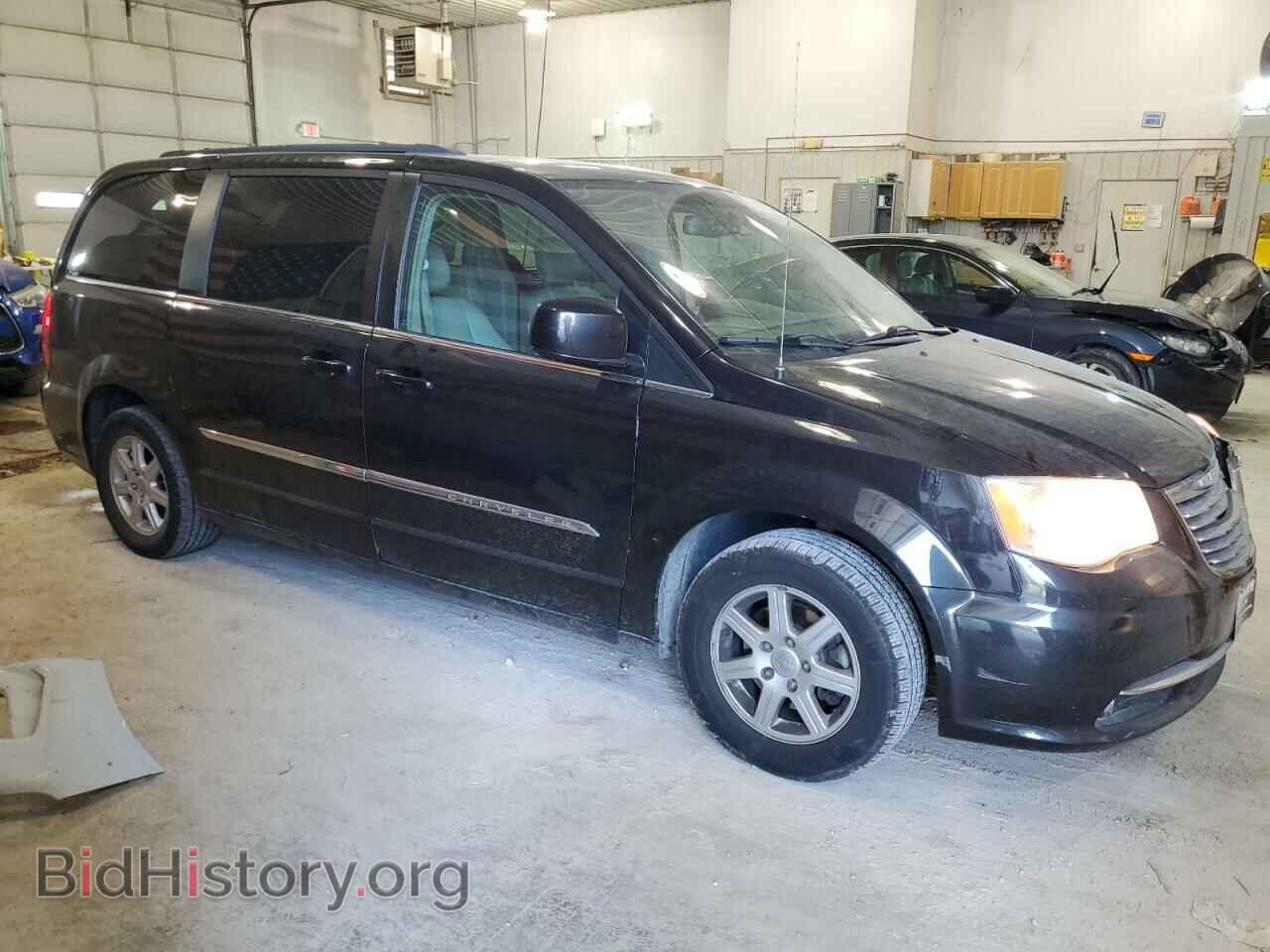 2012 CHRYSLER MINIVAN - VIN: 2C4RC1BGXCR189295 - Photo 4