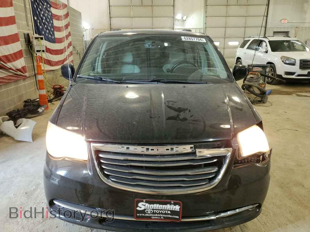 2012 CHRYSLER MINIVAN - VIN: 2C4RC1BGXCR189295 - Photo 5
