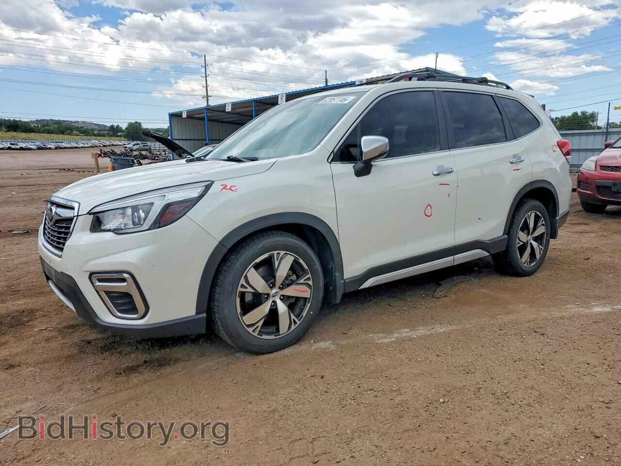 Photo JF2SKAWC4KH512666 - SUBARU FORESTER 2019
