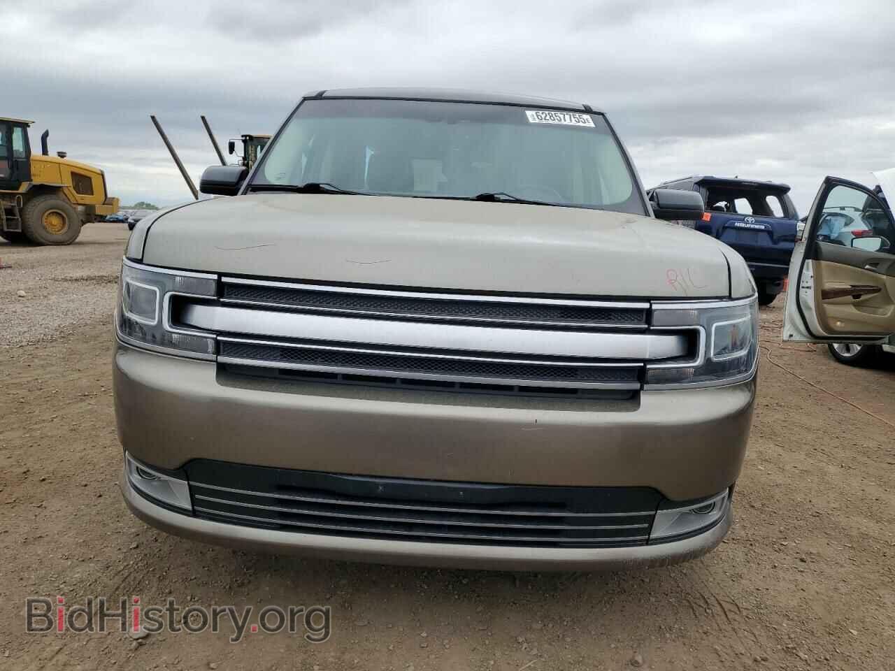 2013 FORD FLEX - VIN: 2FMHK6D8XDBD18921 - Фото 5