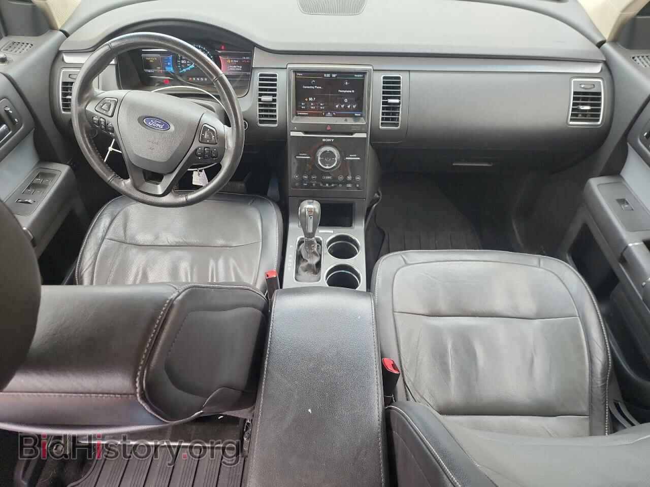 2013 FORD FLEX - VIN: 2FMHK6D8XDBD18921 - Фото 8