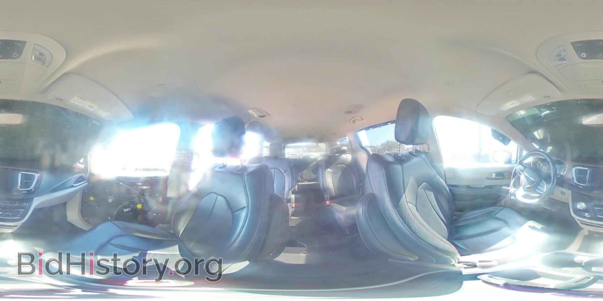 2017 CHRYSLER PACIFICA - VIN: 2C4RC1BG5HR836628 - Фото 16