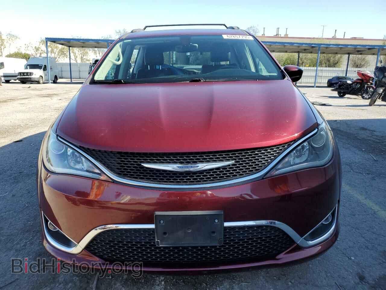 2017 CHRYSLER PACIFICA - VIN: 2C4RC1BG5HR836628 - Фото 5