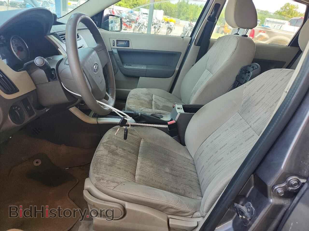 2010 FORD FOCUS - VIN: 1FAHP3FN6AW291837 - Фото 7