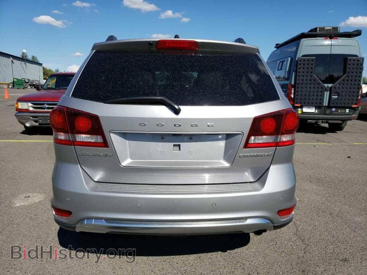 2020 DODGE JOURNEY - VIN: 3C4PDCGB2LT272892 - Фото 6