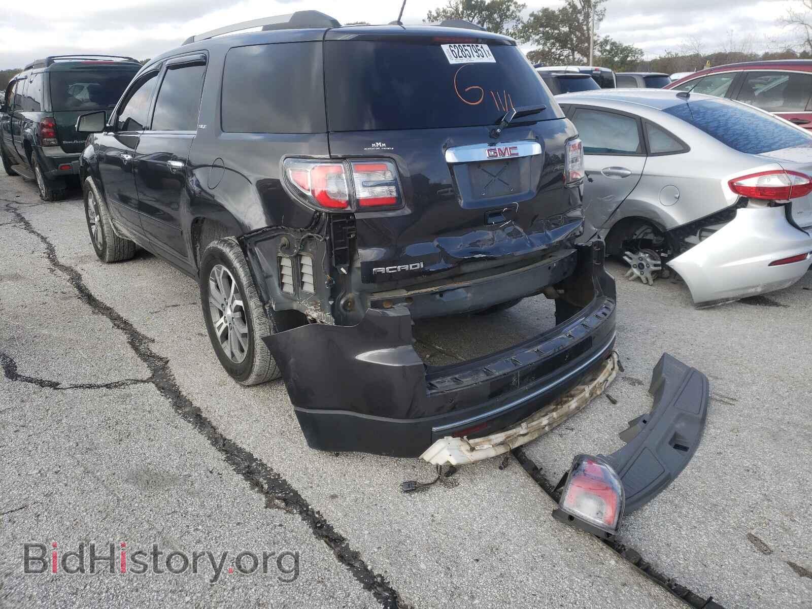 2014 GMC ACADIA - VIN: 1GKKRSKD8EJ214279 - Фото 3