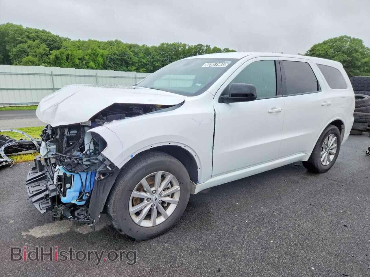 Photo 1C4RDHDG4SC552491 - DODGE DURANGO 2025