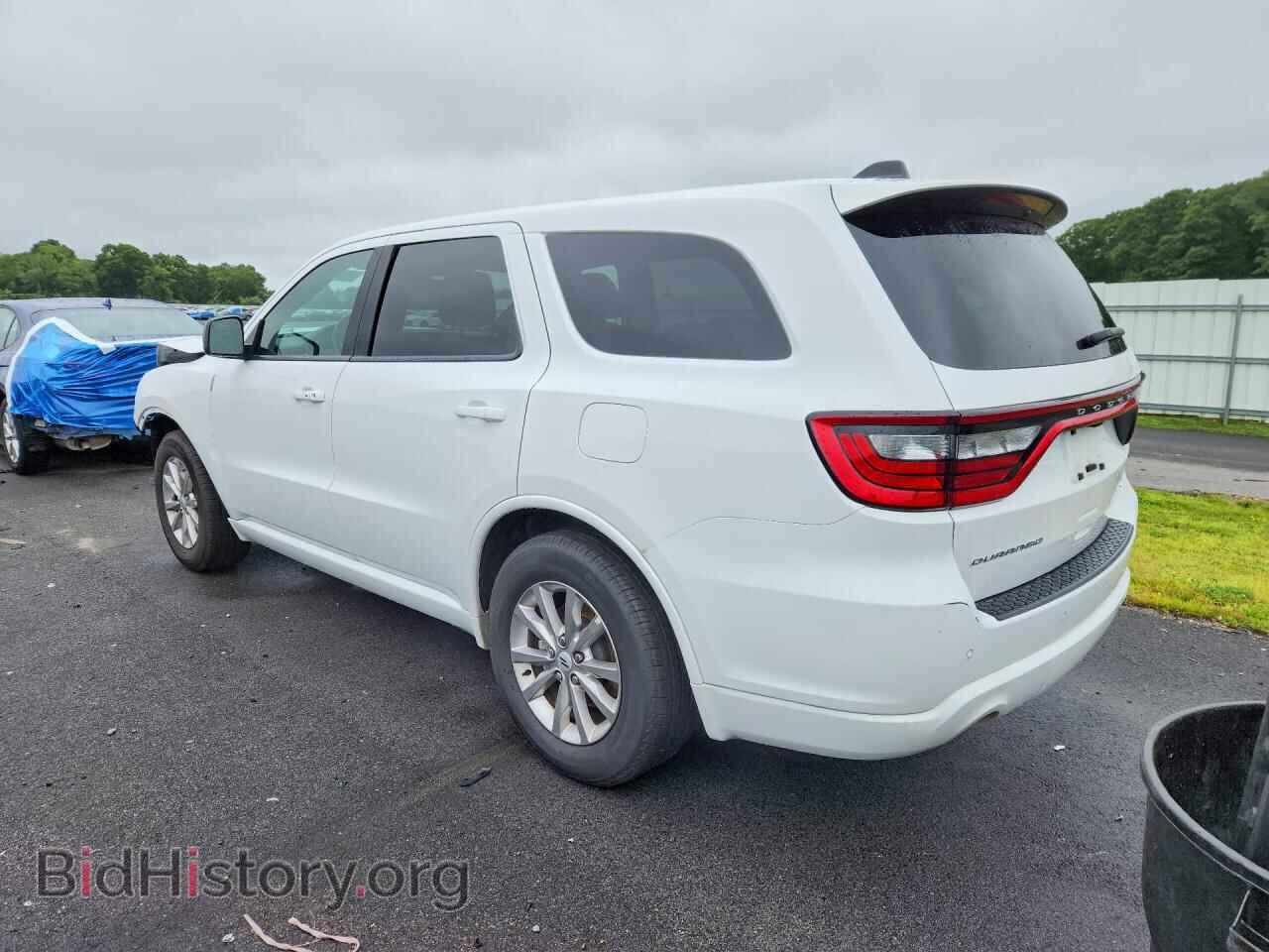 2025 DODGE DURANGO - VIN: 1C4RDHDG4SC552491 - Photo 2