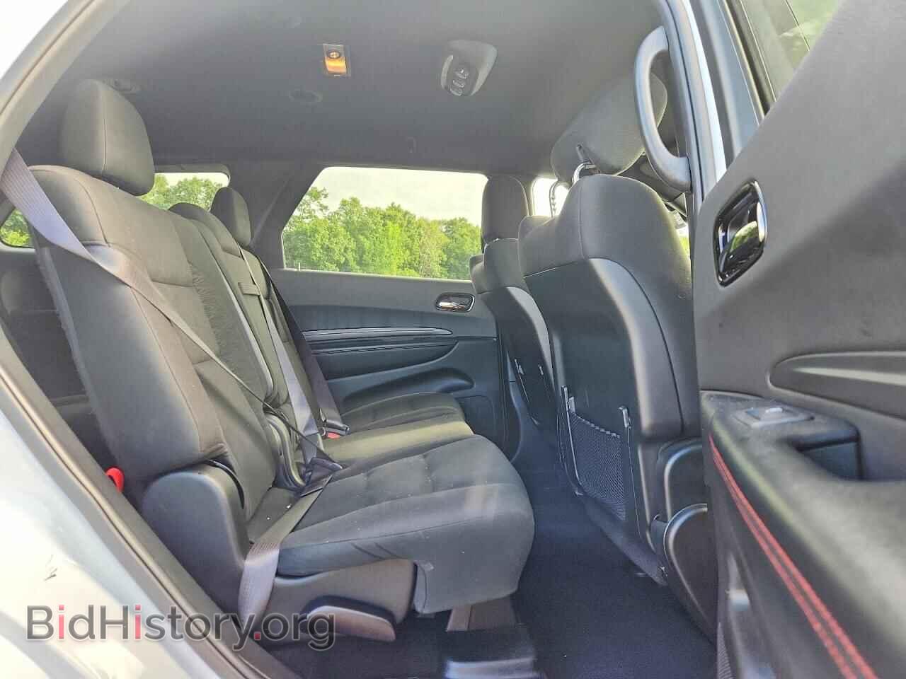 2025 DODGE DURANGO - VIN: 1C4RDHDG4SC552491 - Photo 11