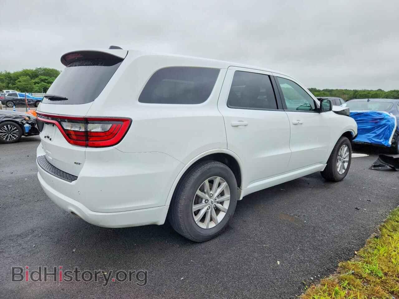 2025 DODGE DURANGO - VIN: 1C4RDHDG4SC552491 - Photo 3