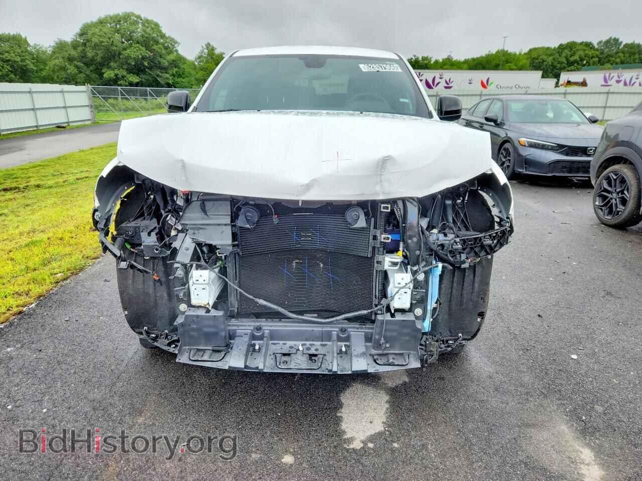 2025 DODGE DURANGO - VIN: 1C4RDHDG4SC552491 - Photo 5