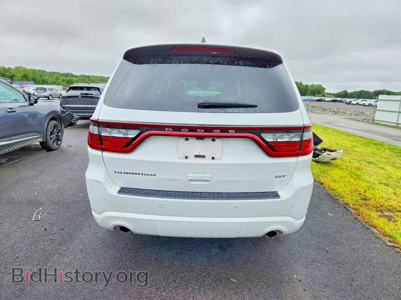 2025 DODGE DURANGO - VIN: 1C4RDHDG4SC552491 - Photo 6