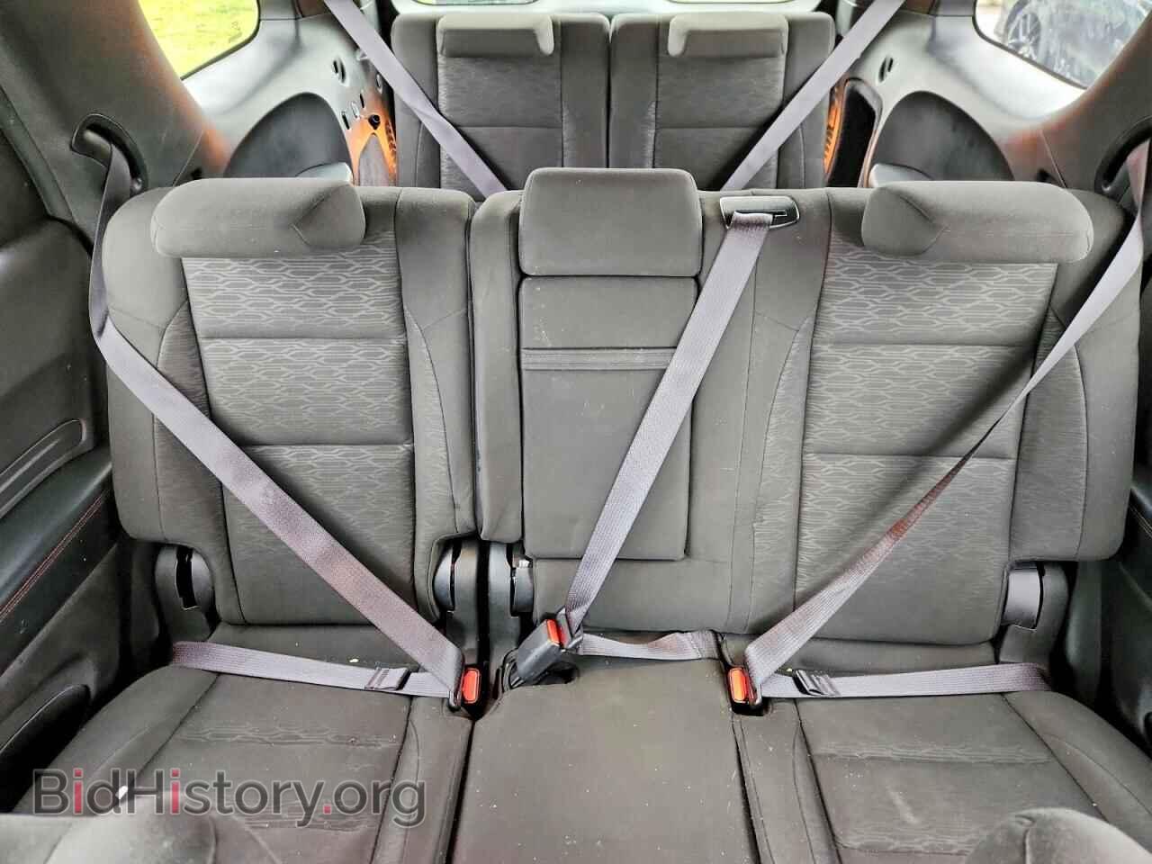 2025 DODGE DURANGO - VIN: 1C4RDHDG4SC552491 - Photo 10