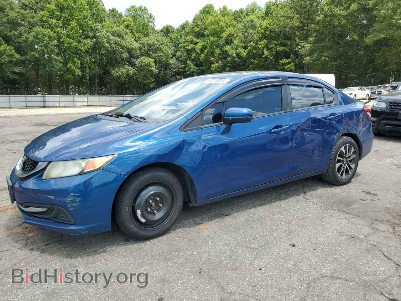 Photo 19XFB2F8XEE232522 - HONDA CIVIC 2014