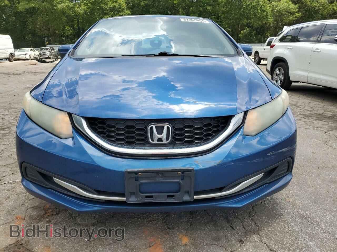 2014 HONDA CIVIC - VIN: 19XFB2F8XEE232522 - Фото 5