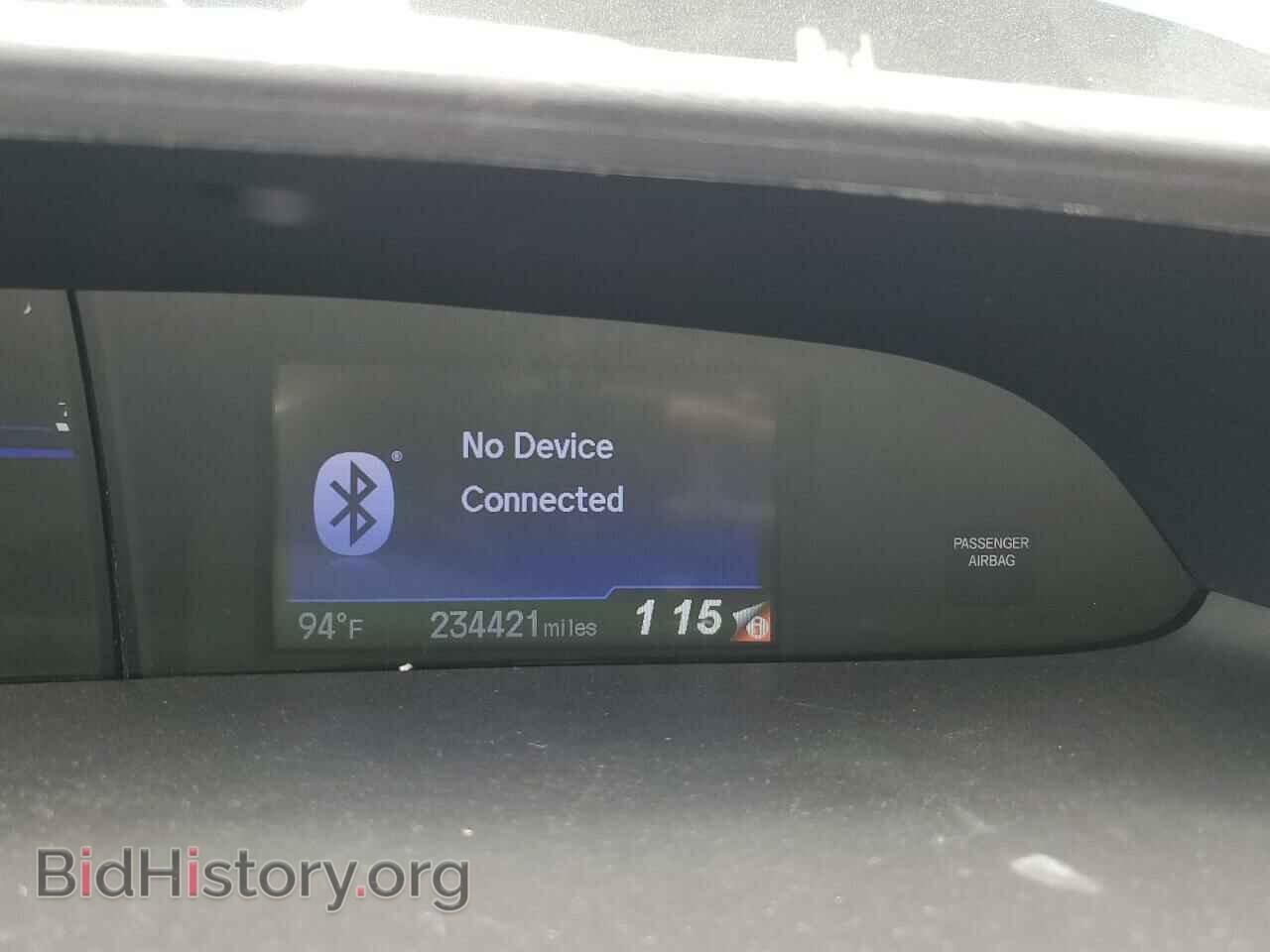 2014 HONDA CIVIC - VIN: 19XFB2F8XEE232522 - Фото 9