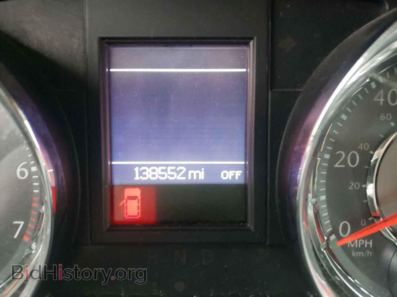 2014 CHRYSLER MINIVAN - VIN: 2C4RC1CG0ER200211 - Фото 8