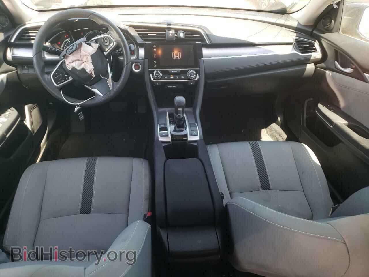 2017 HONDA CIVIC - VIN: 19XFC1F38HE209305 - Фото 8