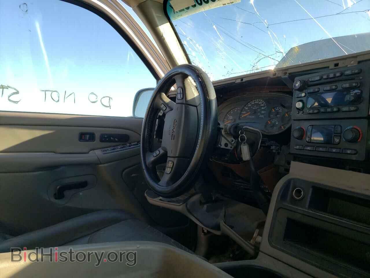 2006 GMC SIERRA - VIN: 1GTHK23236F137624 - Фото 9