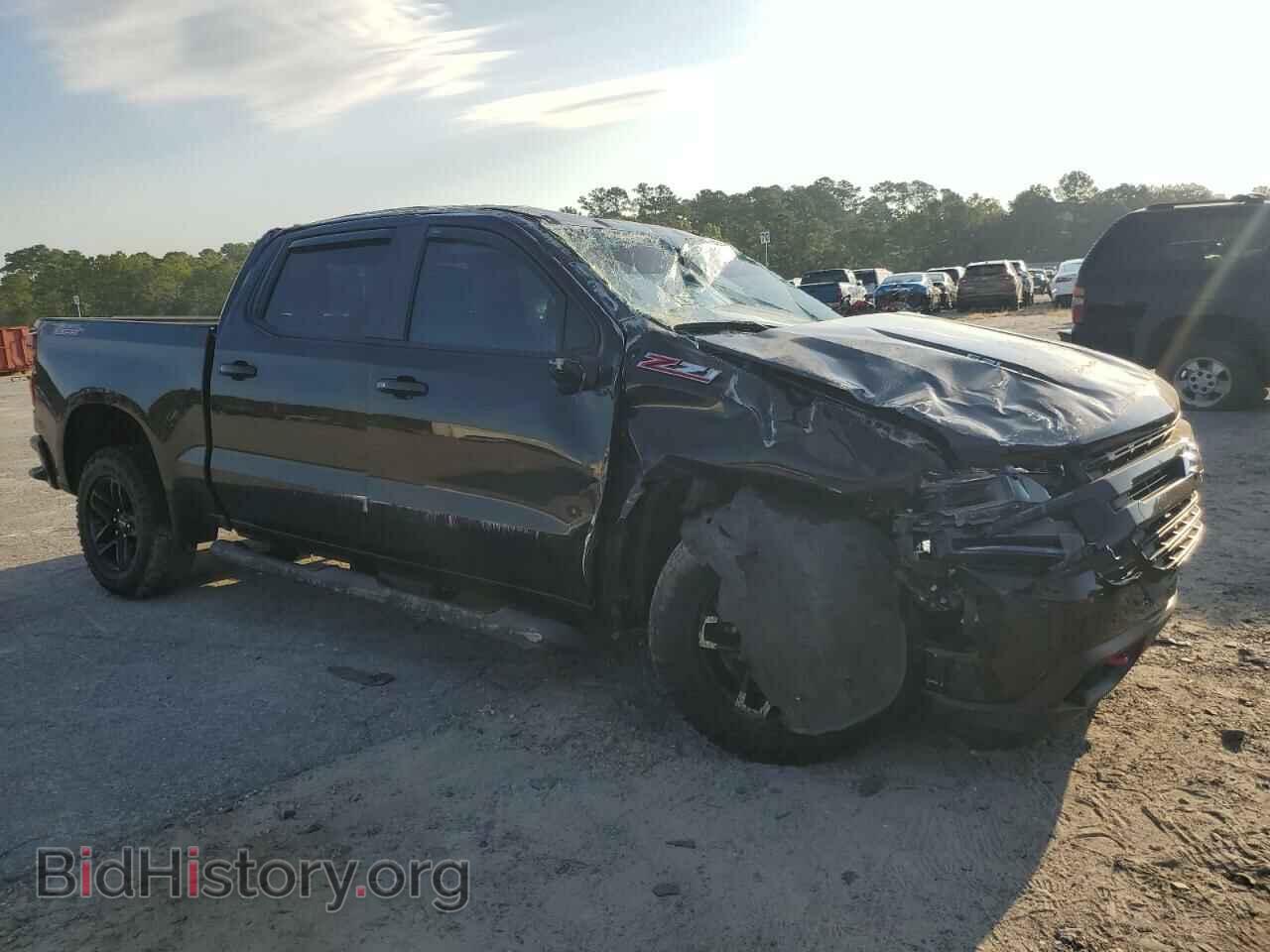2021 CHEVROLET ALL Models - VIN: 3GCPYFEL5MG438060 - Фото 4