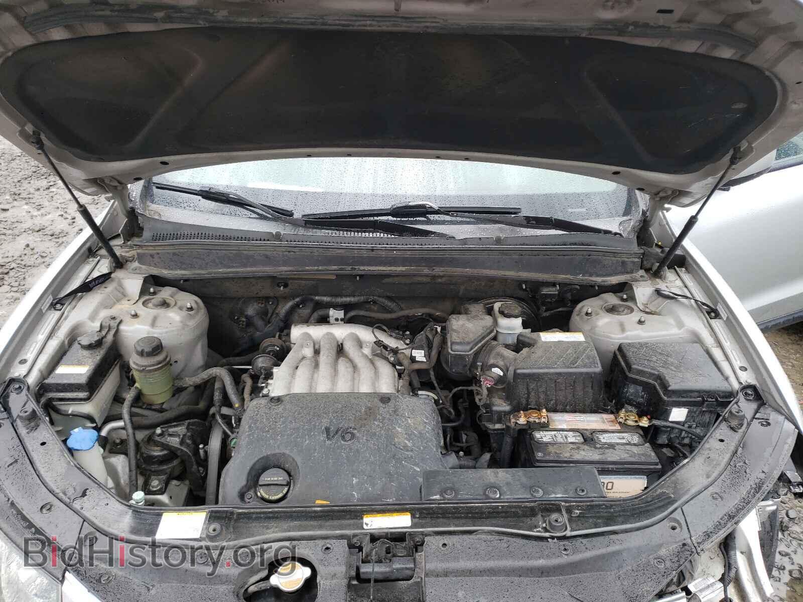 2008 HYUNDAI SANTA FE - VIN: 5NMSG73D48H207708 - Photo 7