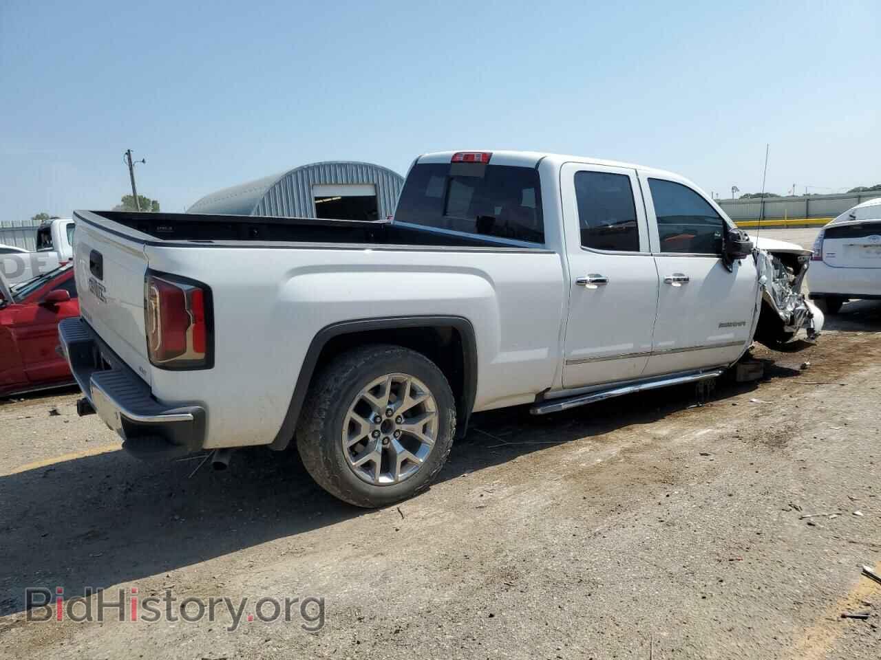 2017 GMC SIERRA - VIN: 1GTV2NEC2HZ264540 - Фото 3