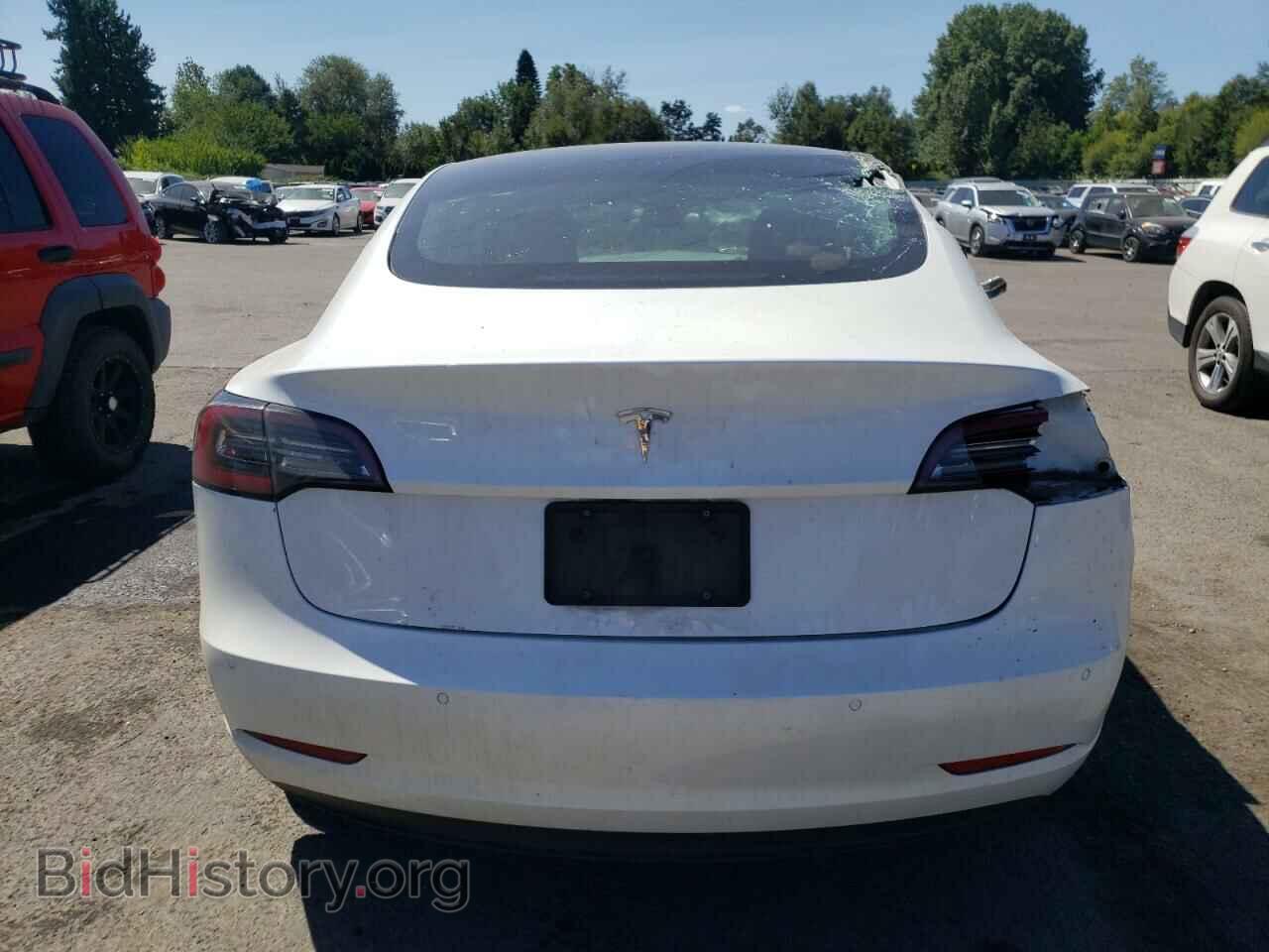 2021 TESLA MODEL 3 - VIN: 5YJ3E1EA0MF017703 - Фото 6