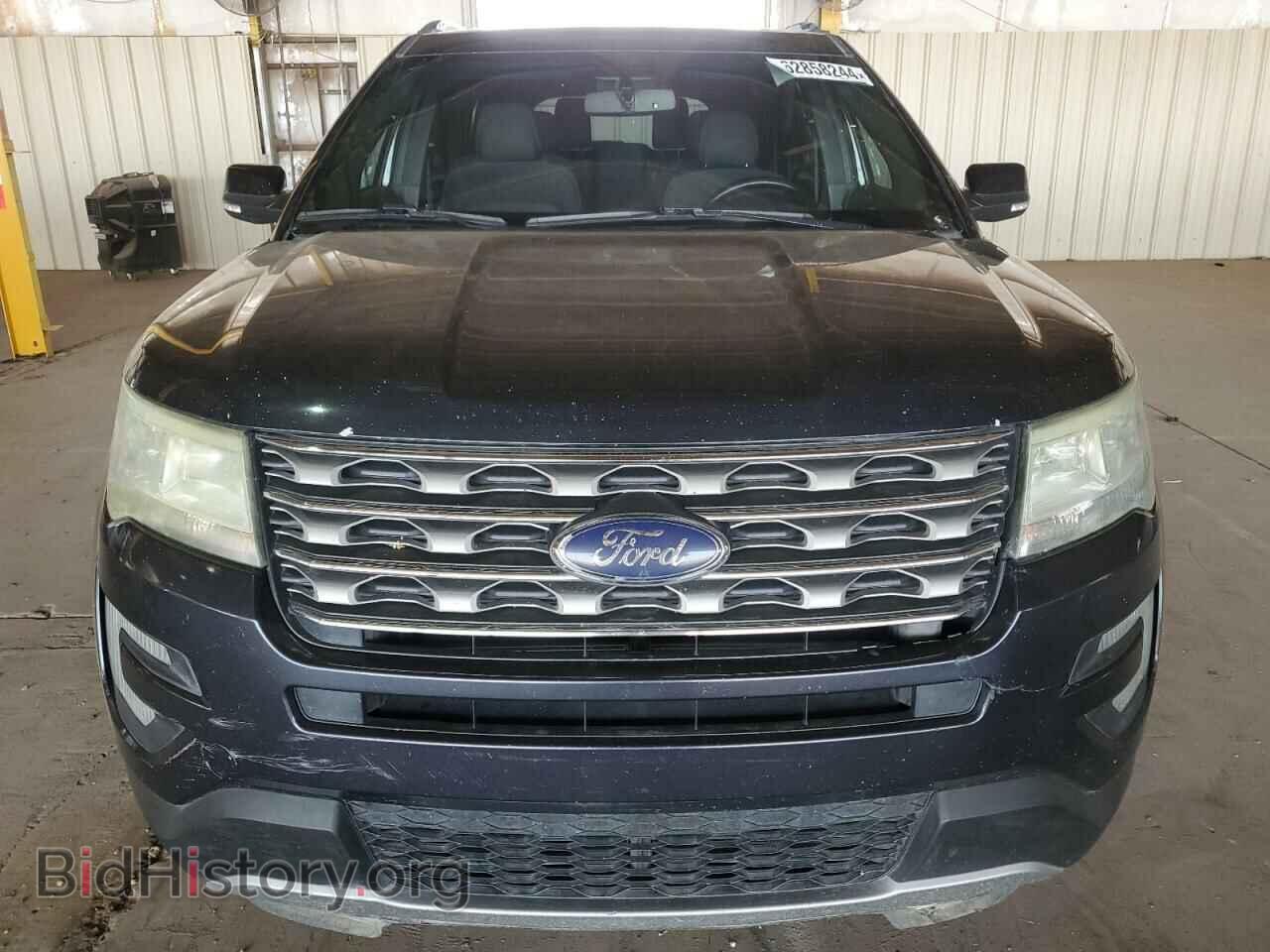 2017 FORD EXPLORER - VIN: 1FM5K8D80HGA93910 - Фото 5