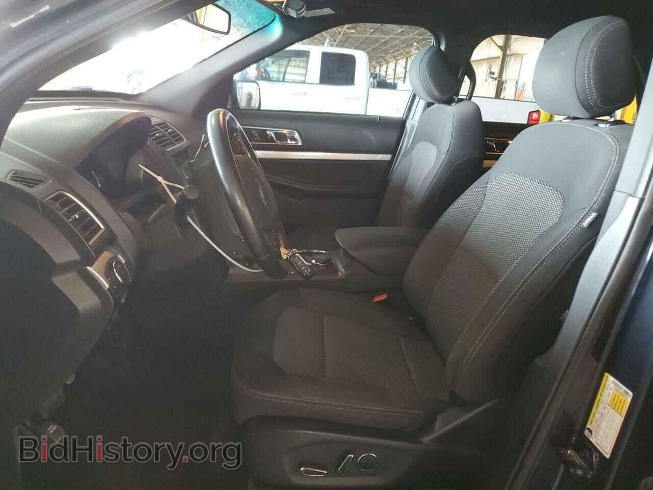 2017 FORD EXPLORER - VIN: 1FM5K8D80HGA93910 - Фото 7