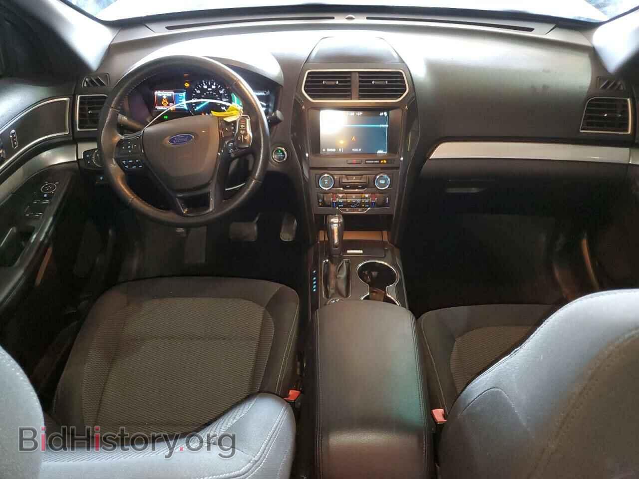 2017 FORD EXPLORER - VIN: 1FM5K8D80HGA93910 - Фото 8