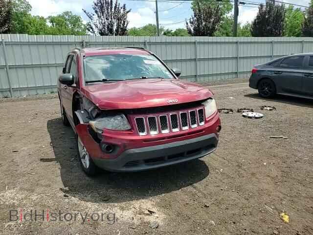 2012 JEEP COMPASS - VIN: 1C4NJDEB6CD603908 - Фото 14