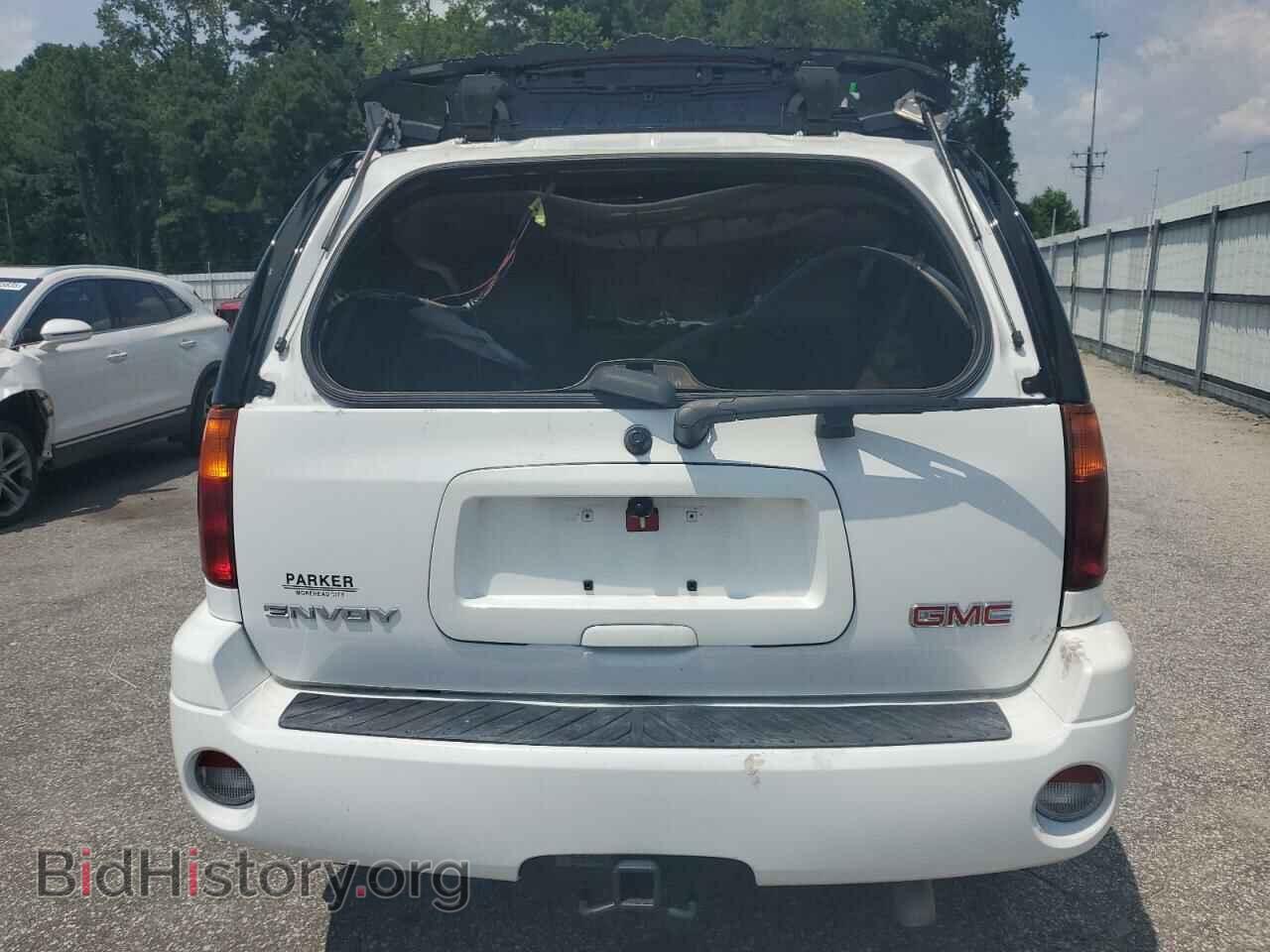 2007 GMC ENVOY - VIN: 1GKDS13S372214983 - Photo 6