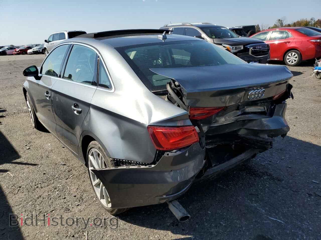 2015 AUDI A3 - VIN: WAUEFGFF9F1008686 - Фото 3