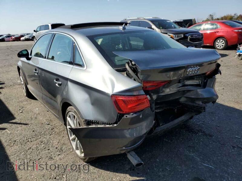 2015 Audi A3 (VIN WAUEFGFF9F1008686) — photo 3 of 10