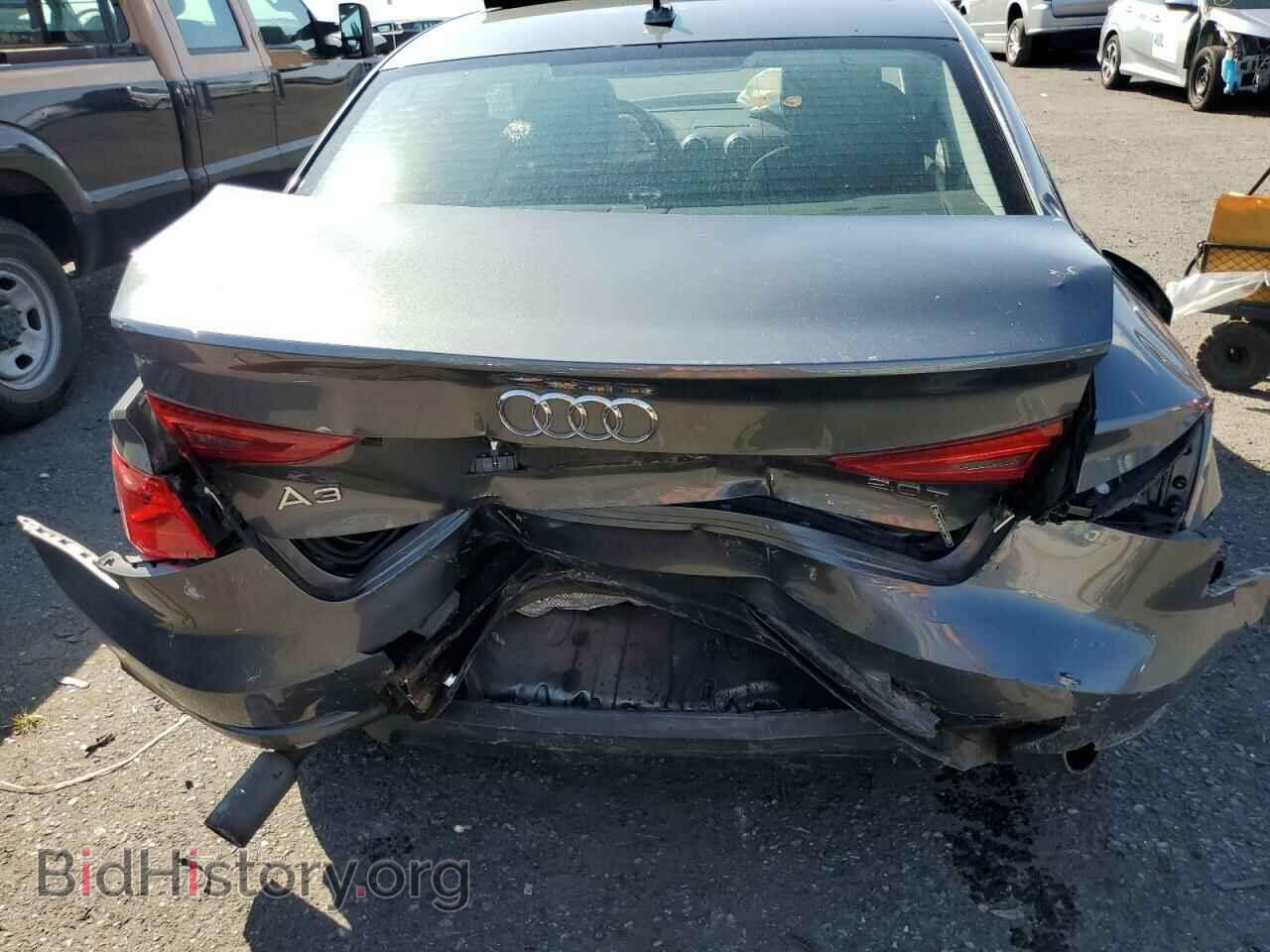 2015 AUDI A3 - VIN: WAUEFGFF9F1008686 - Фото 9