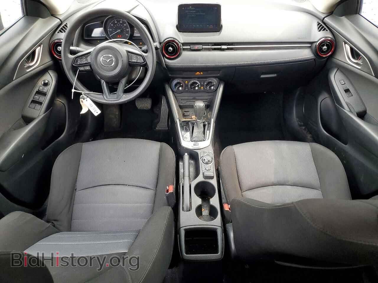 2018 MAZDA CX-3 - VIN: JM1DKDB75J0316489 - Фото 8