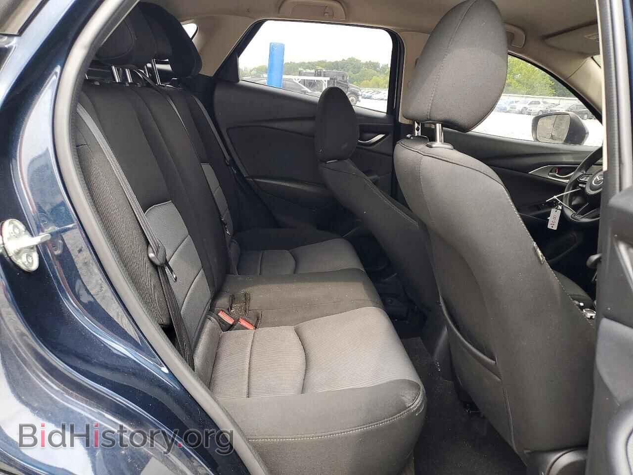 2018 MAZDA CX-3 - VIN: JM1DKDB75J0316489 - Фото 10