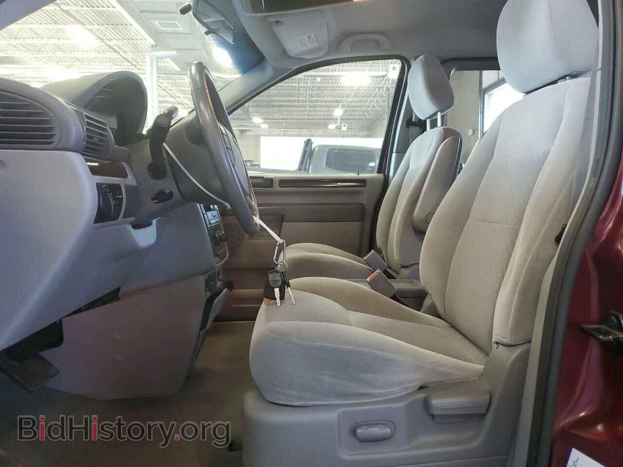 2006 FORD FREESTAR - VIN: 2FMZA522X6BA03099 - Фото 7