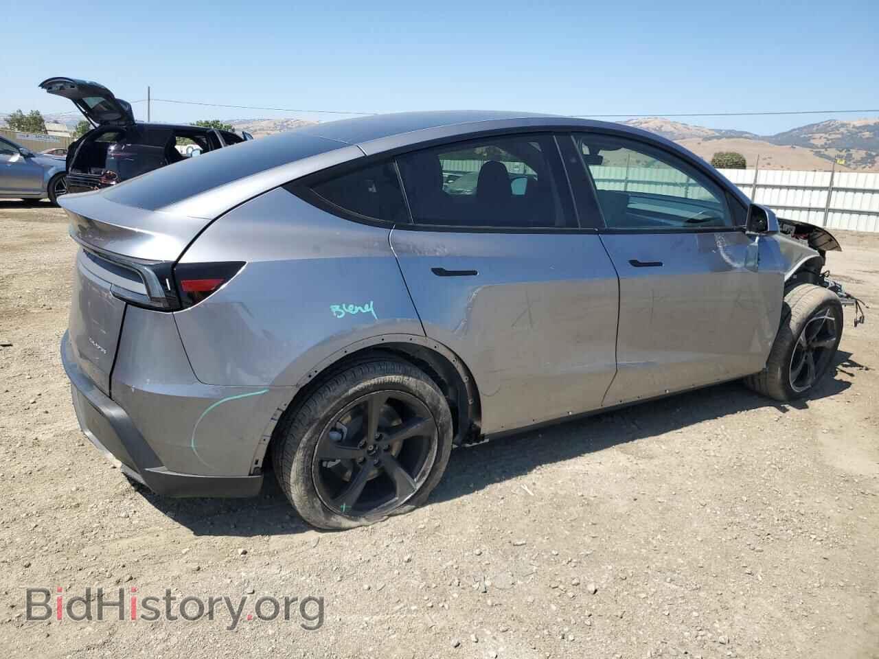2026 TESLA MODEL Y - VIN: 7SAYGDEE0TF344186 - Фото 3