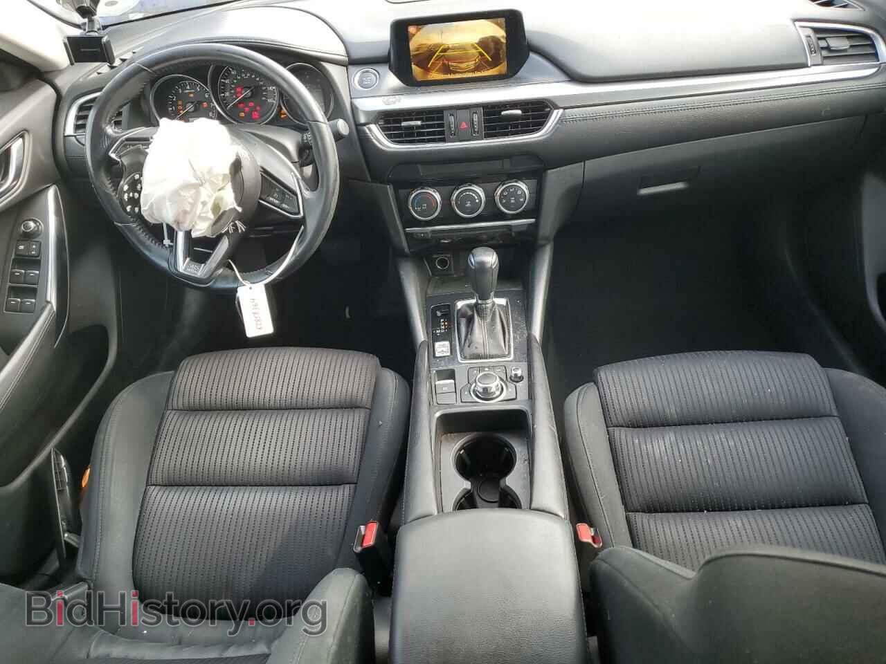2017 MAZDA 6 - VIN: JM1GL1U51H1103130 - Фото 8