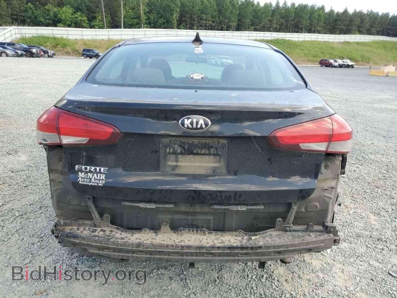2017 KIA FORTE - VIN: 3KPFK4A70HE018721 - Фото 6