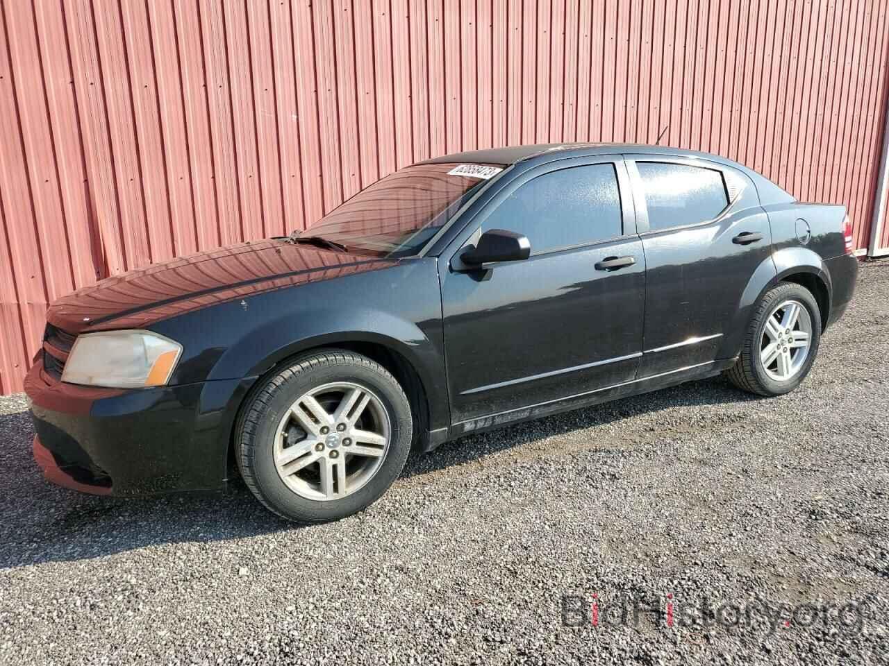 Photo 1B3LC46K28N682626 - DODGE AVENGER 2008