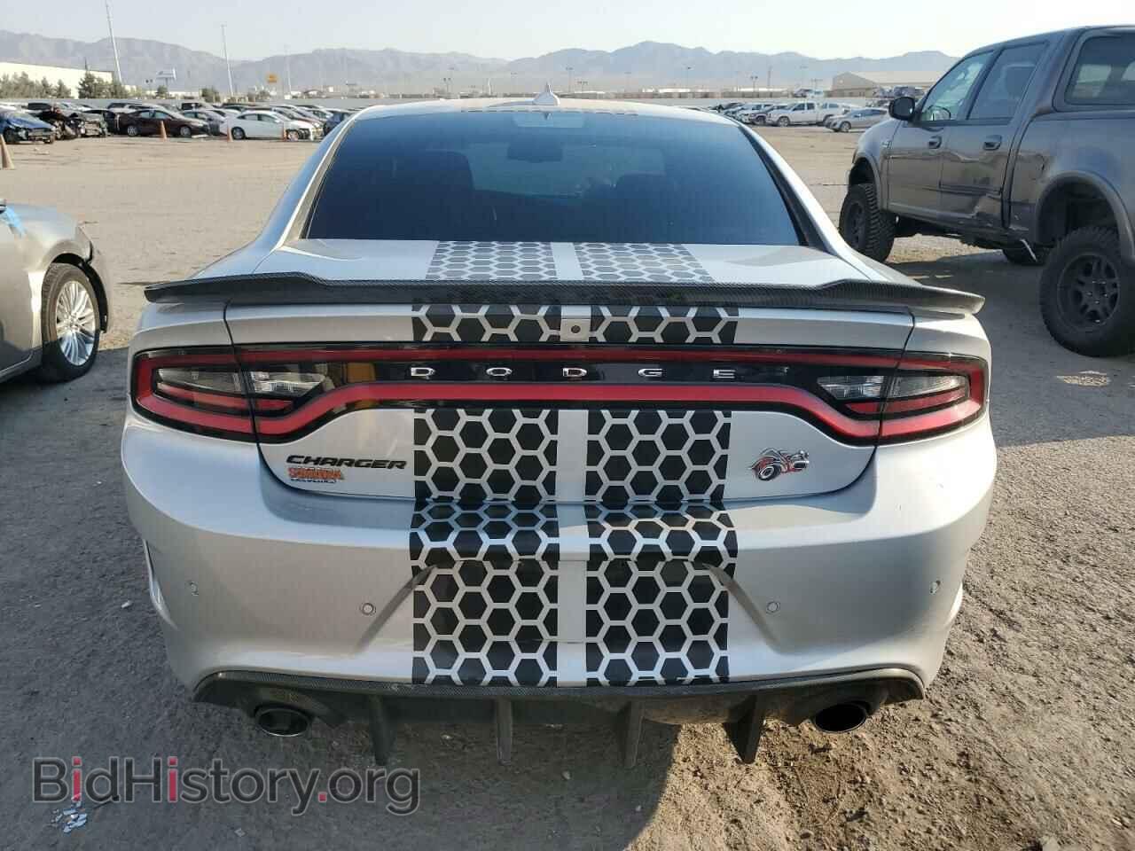 2021 DODGE CHARGER - VIN: 2C3CDXGJ6MH597833 - Фото 6