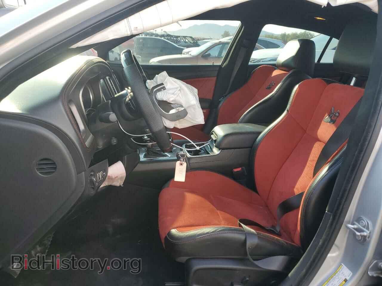 2021 DODGE CHARGER - VIN: 2C3CDXGJ6MH597833 - Фото 7