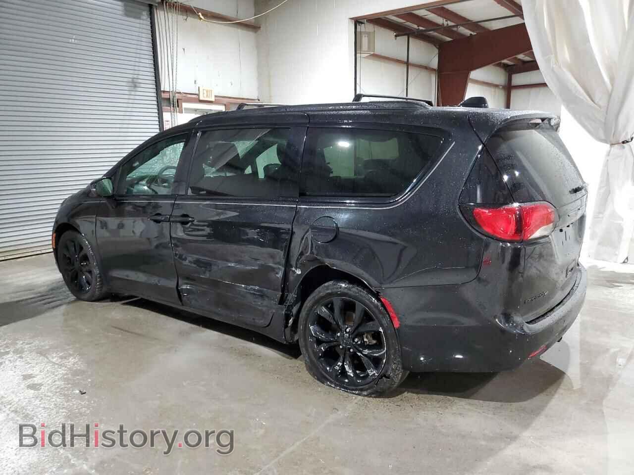 2019 CHRYSLER PACIFICA - VIN: 2C4RC1GG4KR541701 - Фото 2