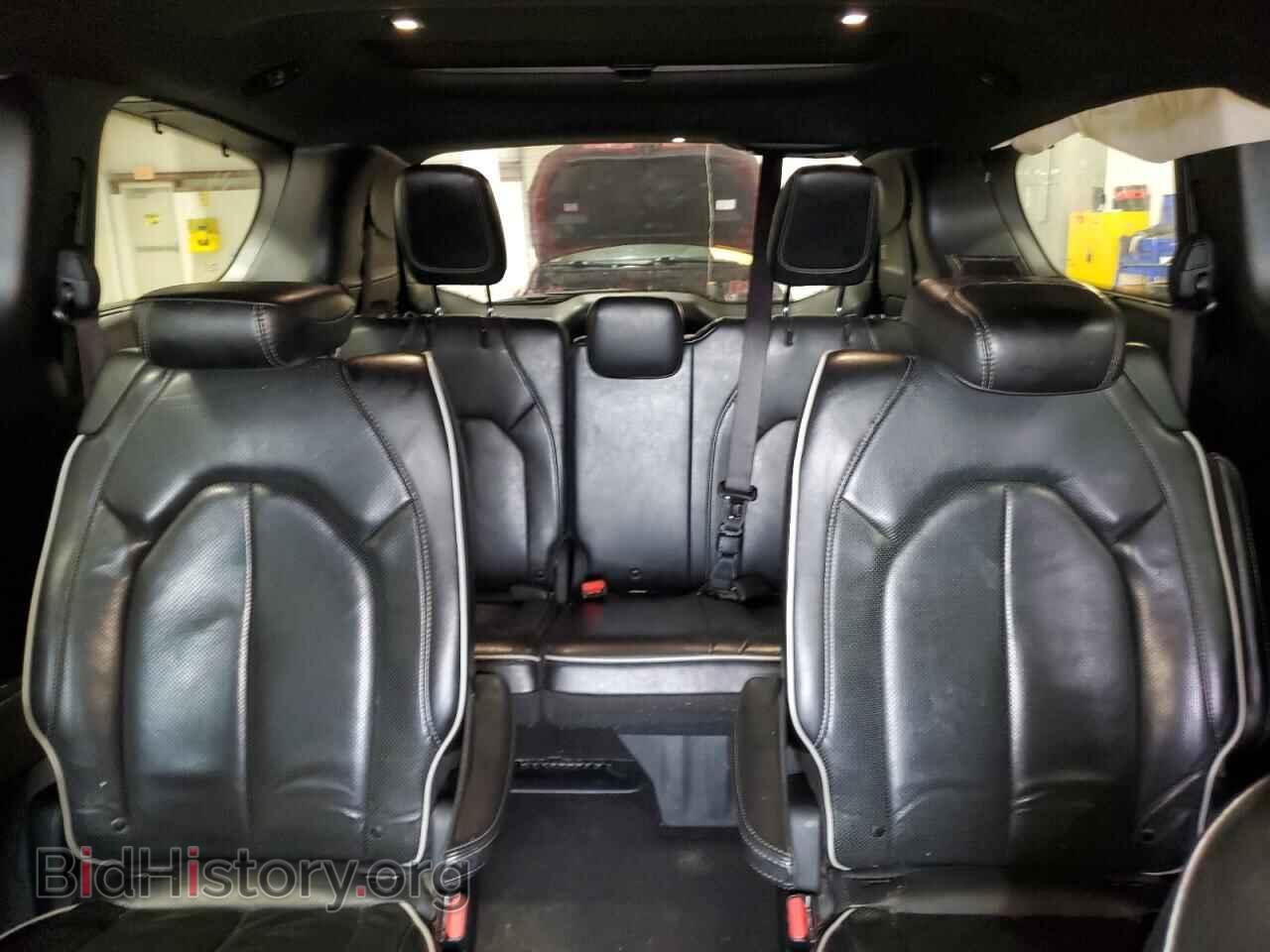 2019 CHRYSLER PACIFICA - VIN: 2C4RC1GG4KR541701 - Фото 10