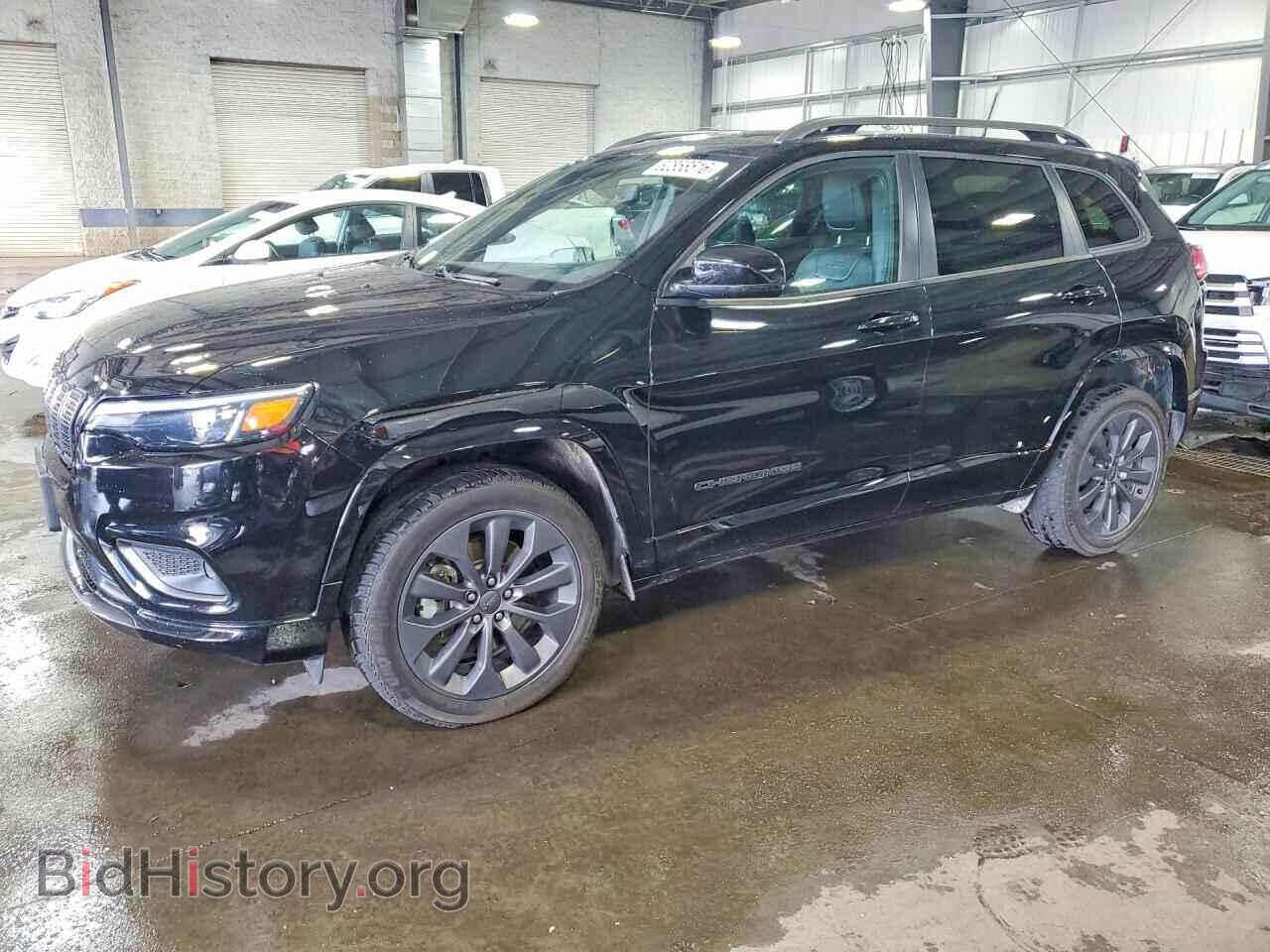 Фотография 1C4PJMDX3KD414766 - JEEP CHEROKEE 2019