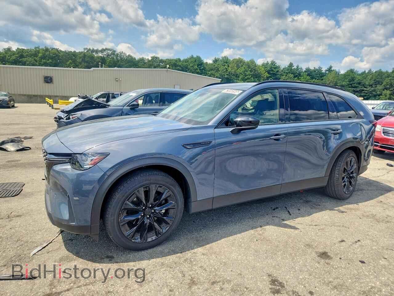 Фотография JM3KKCHDXT1358868 - MAZDA CX-90 2026