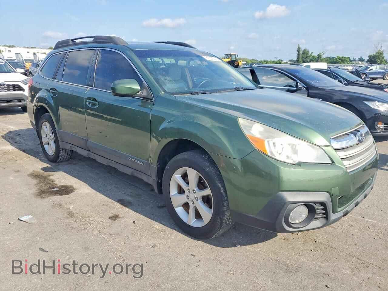 2013 SUBARU OUTBACK - VIN: 4S4BRCCC8D3264007 - Фото 4